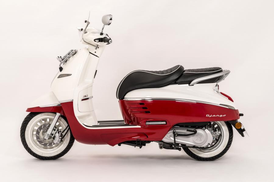 Peugeot Django 150 Evasion